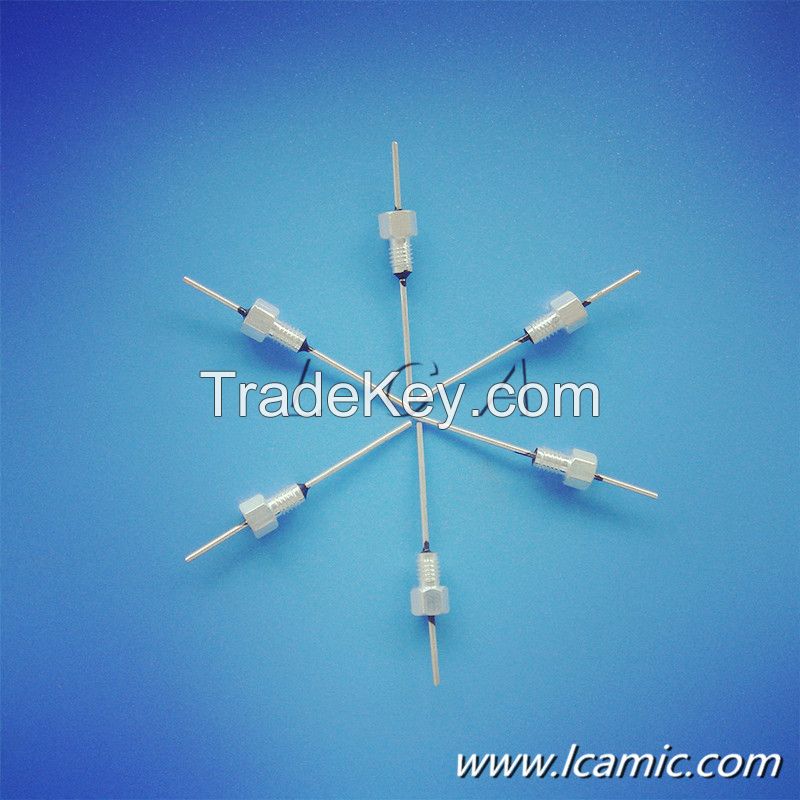 Feedthrough EMI filter