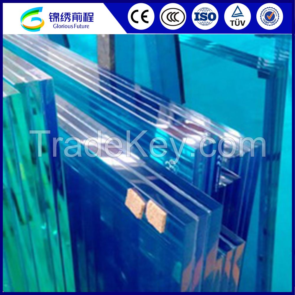 Laminated  Glass