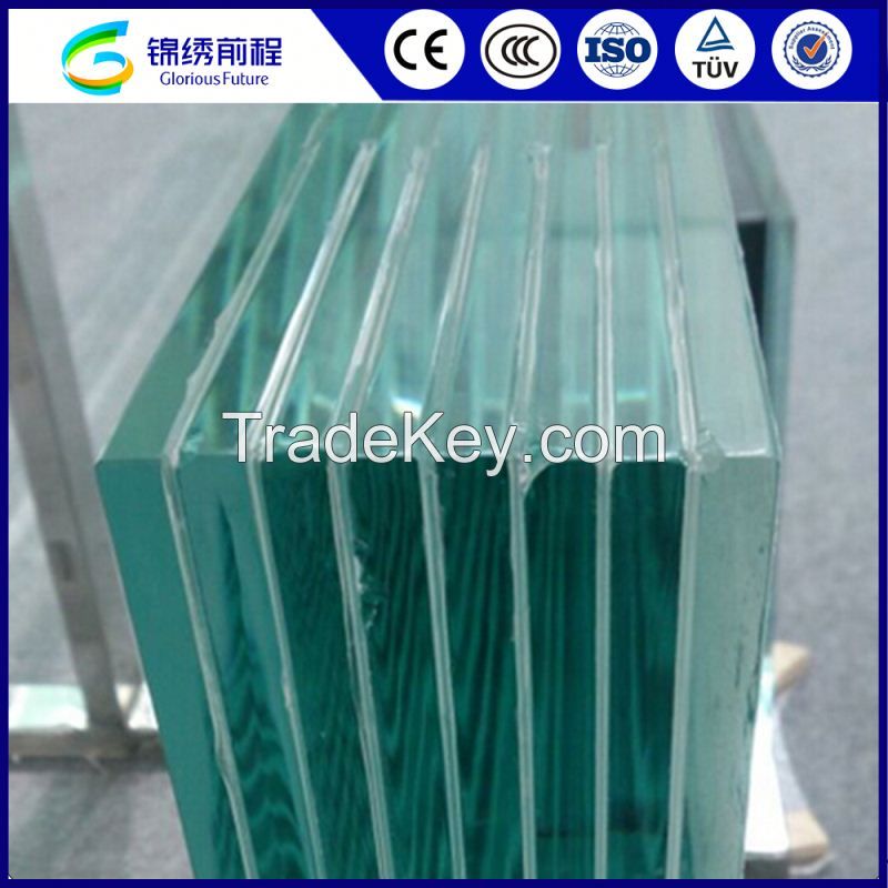 Laminated  Glass