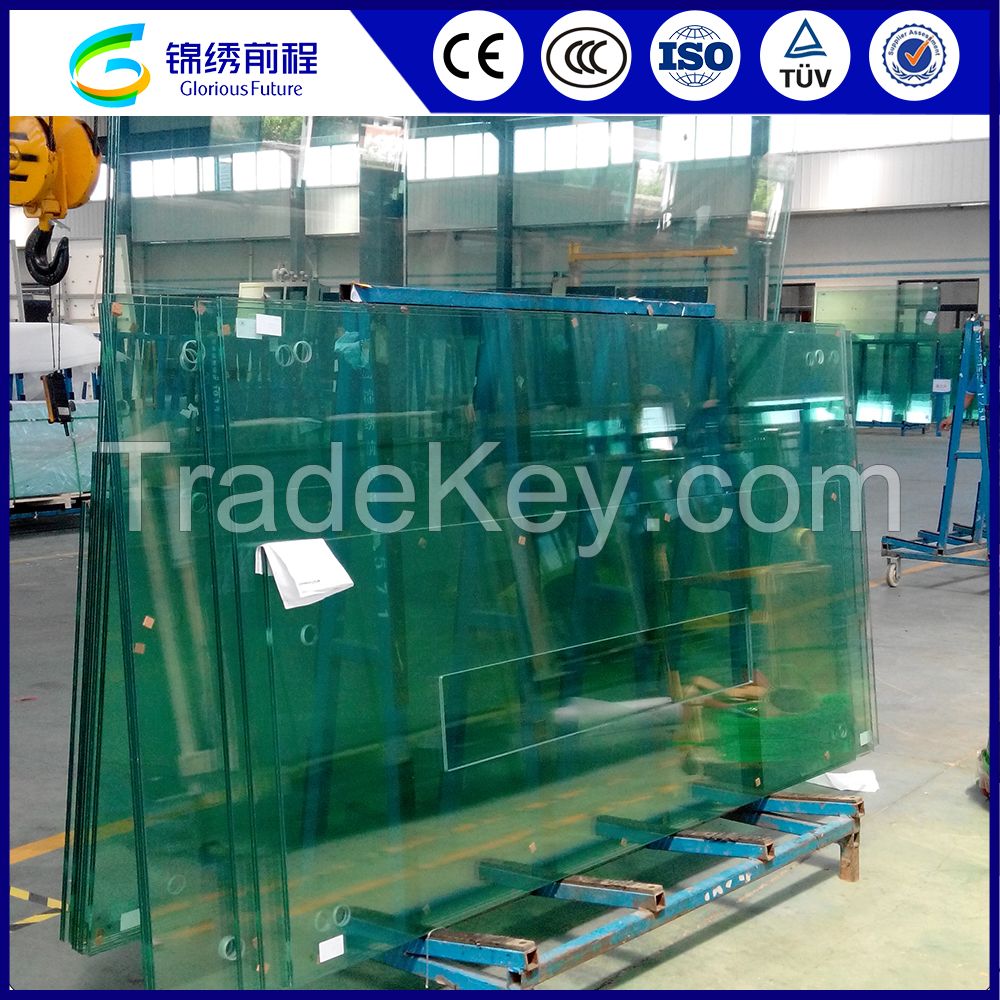 8mm Tempered  Glass