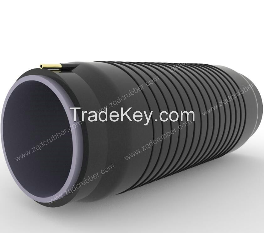 inflatable pipeline plugs for gas and sewer repairing