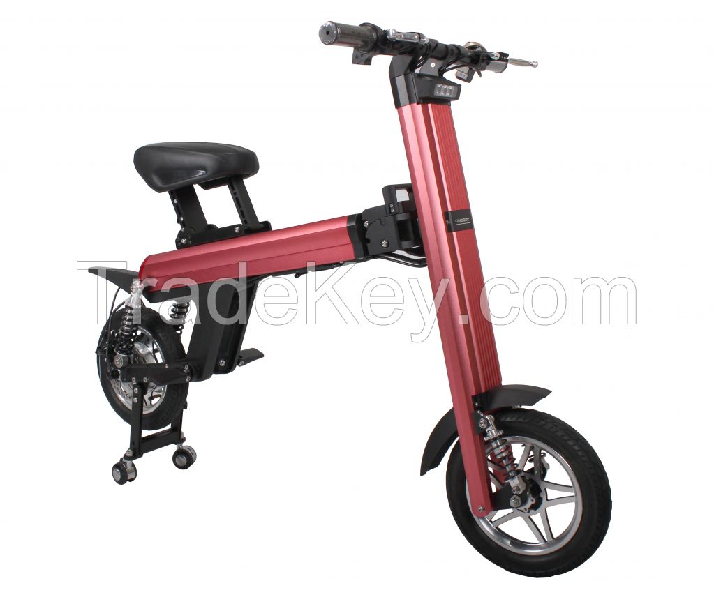 Folding Electric Bike / Scooter