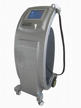 vertical RF skin rejuvenation beauty equipment