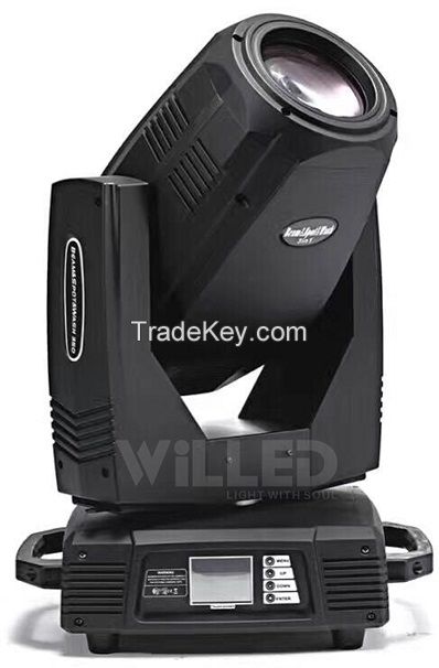 17r osram 350w LED moving head light, LED par light, spot and wash light