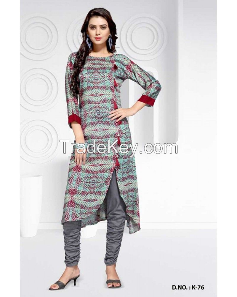 Ladies wear kurties/salwar suit/dress/leggings/tops