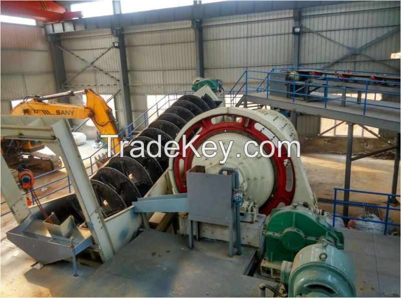 lead zinc beneficiation plant EPC