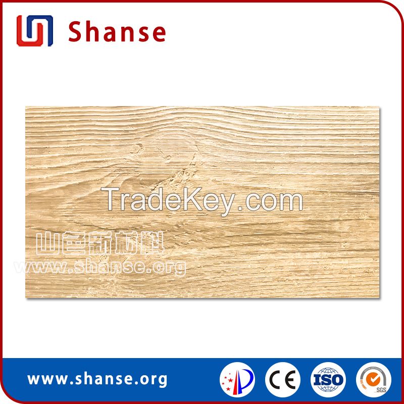 2mm Soft flexible wood look tile in Saudi Arabia