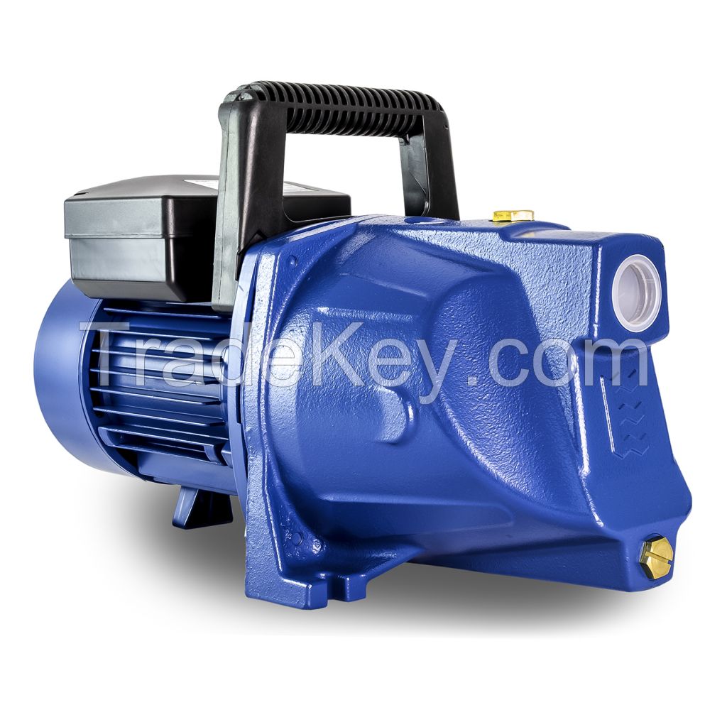 Garden jet pumps for clean water