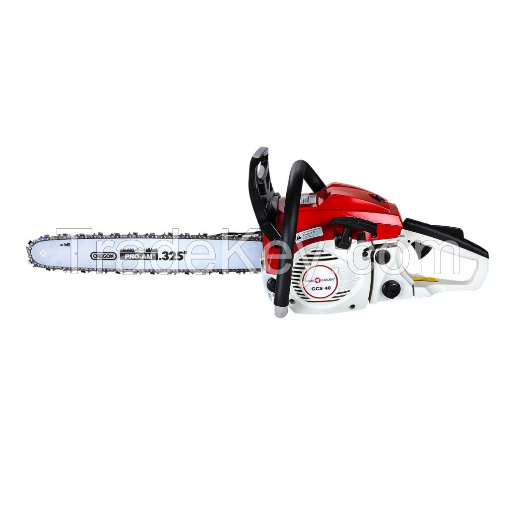 Petrol chainsaw