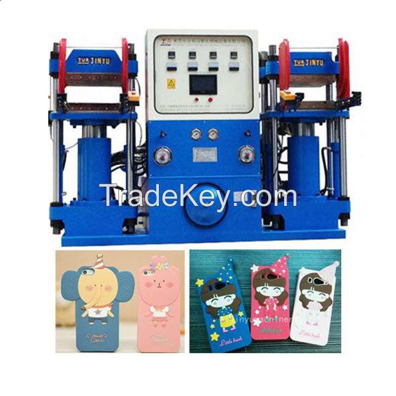 silicone gifts bracelet molding machine