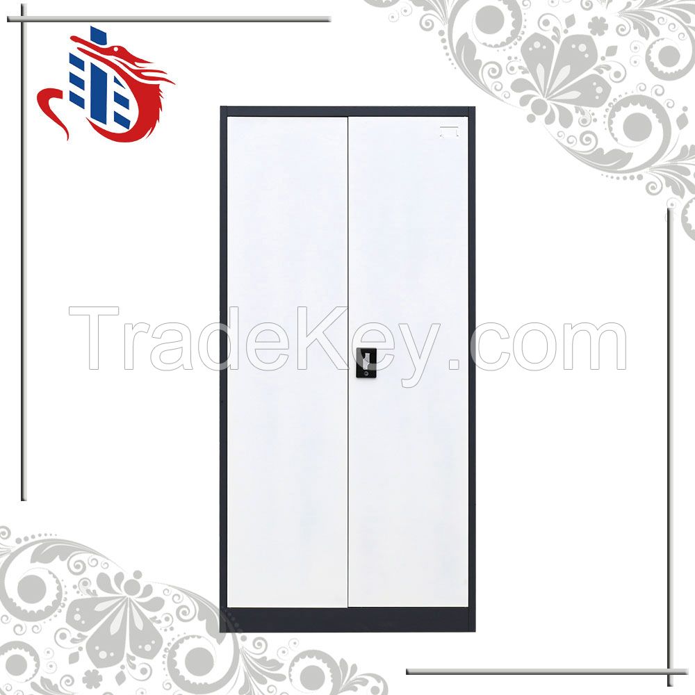 Double door office used stainless steel cabinet cole steel filing cabinet