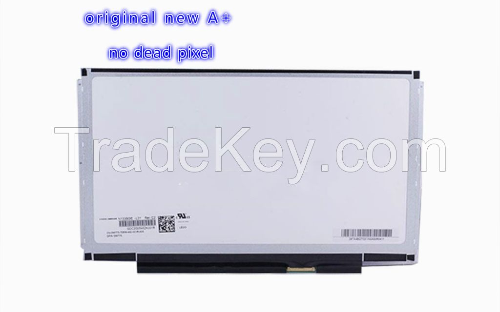 13.3 inches laptop led screen N133BGE-L31 B133XW03 B133XW01 LP133WH2-TLF2 LTN133AT16