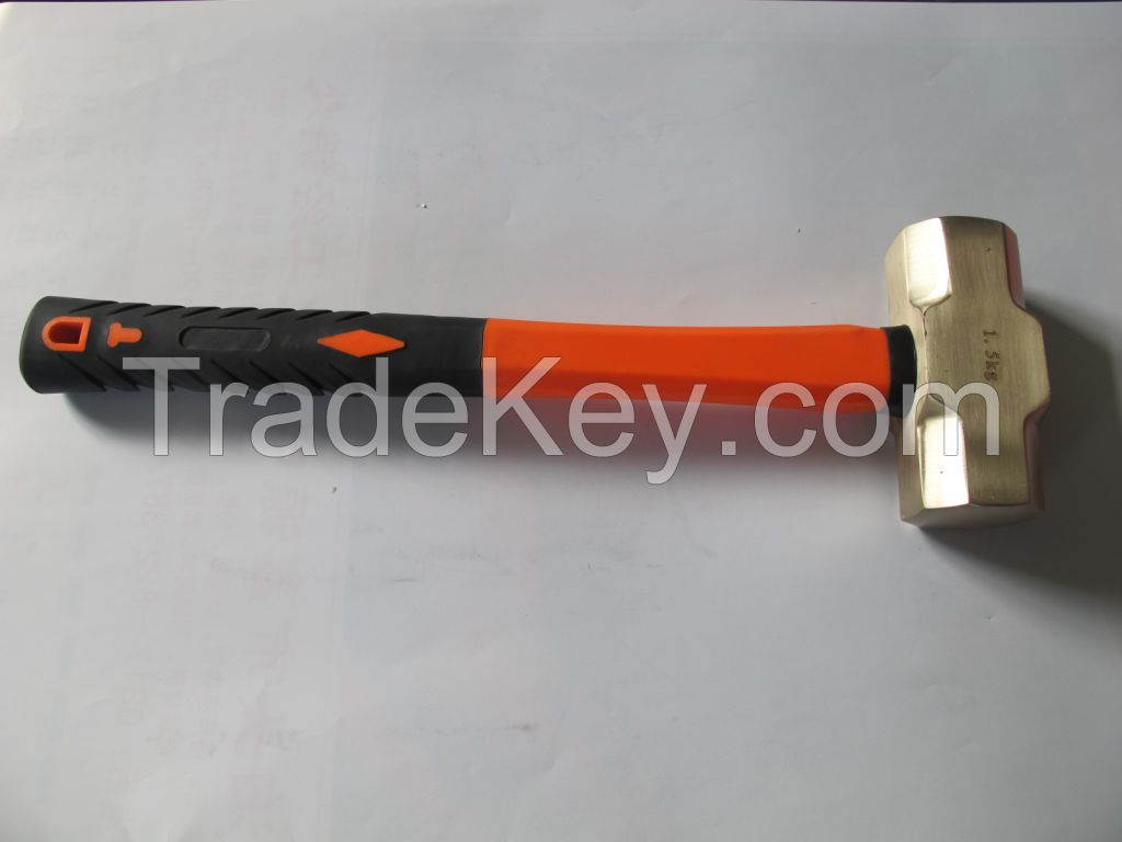 Hebei Sikai Safety Tools Manufacture Non-sparking hand tools Sledge Hammer