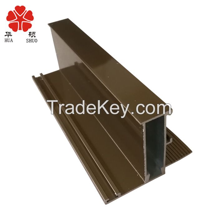 Commercial aluminum door frame alloy windows and doos window manufactu