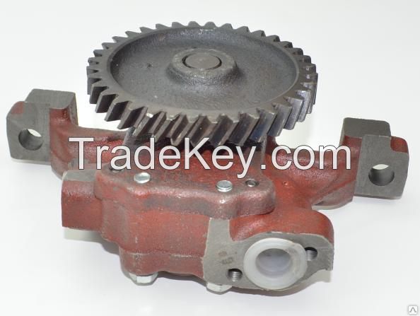 Oil Pump Assembly 240-1403010-02