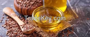 flax seed oil