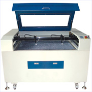 Sell Double Head Laser Carving and Cutting Machine