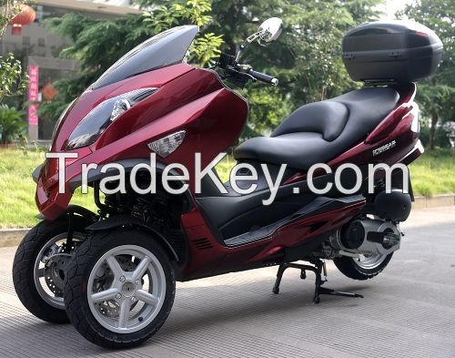 ATLAS 300cc 3 Wheel Trike Scooter Moped