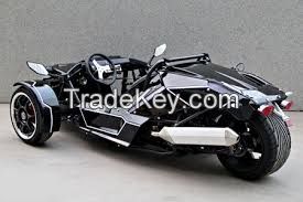 Trike Roadster Automatic 500cc