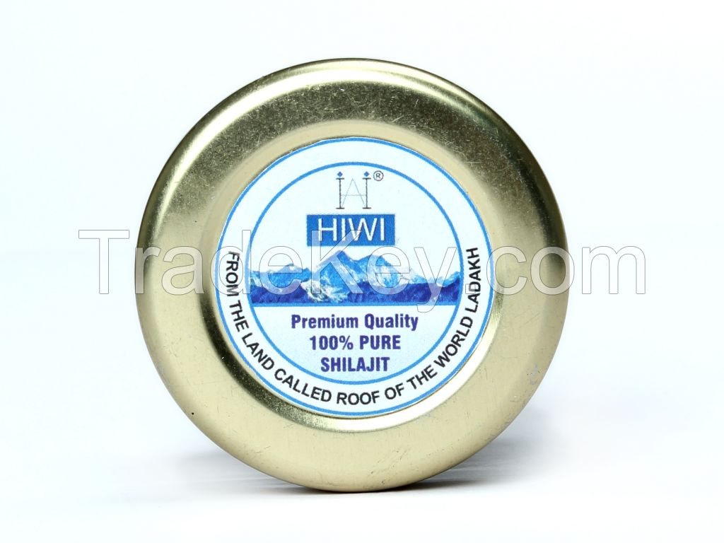 Hiwi Premium Quality Shilajit