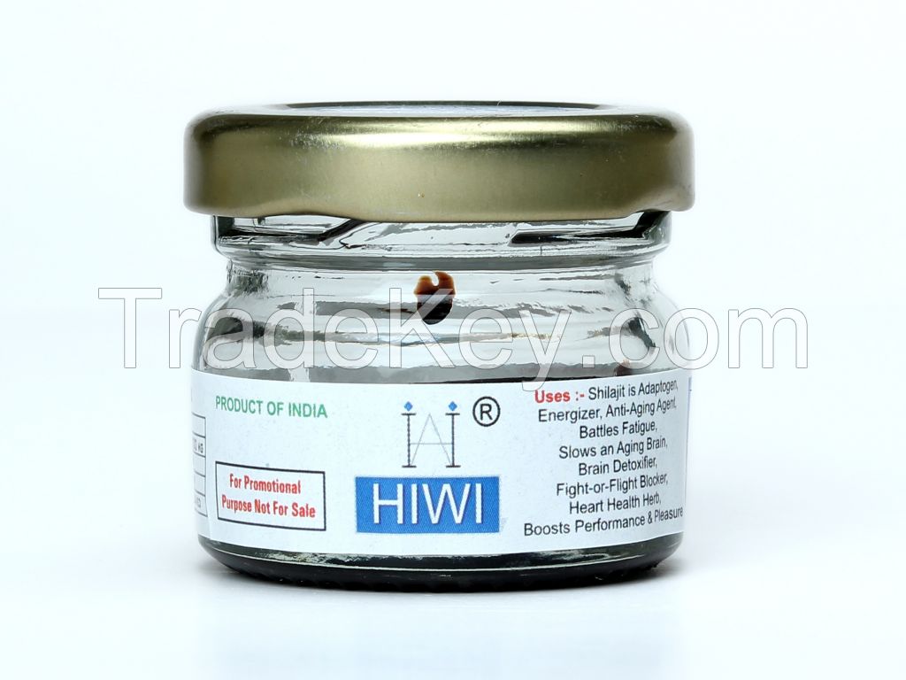 Hiwi Premium Quality Shilajit