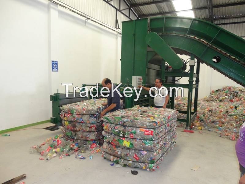 PET BOTTLES SCRAP