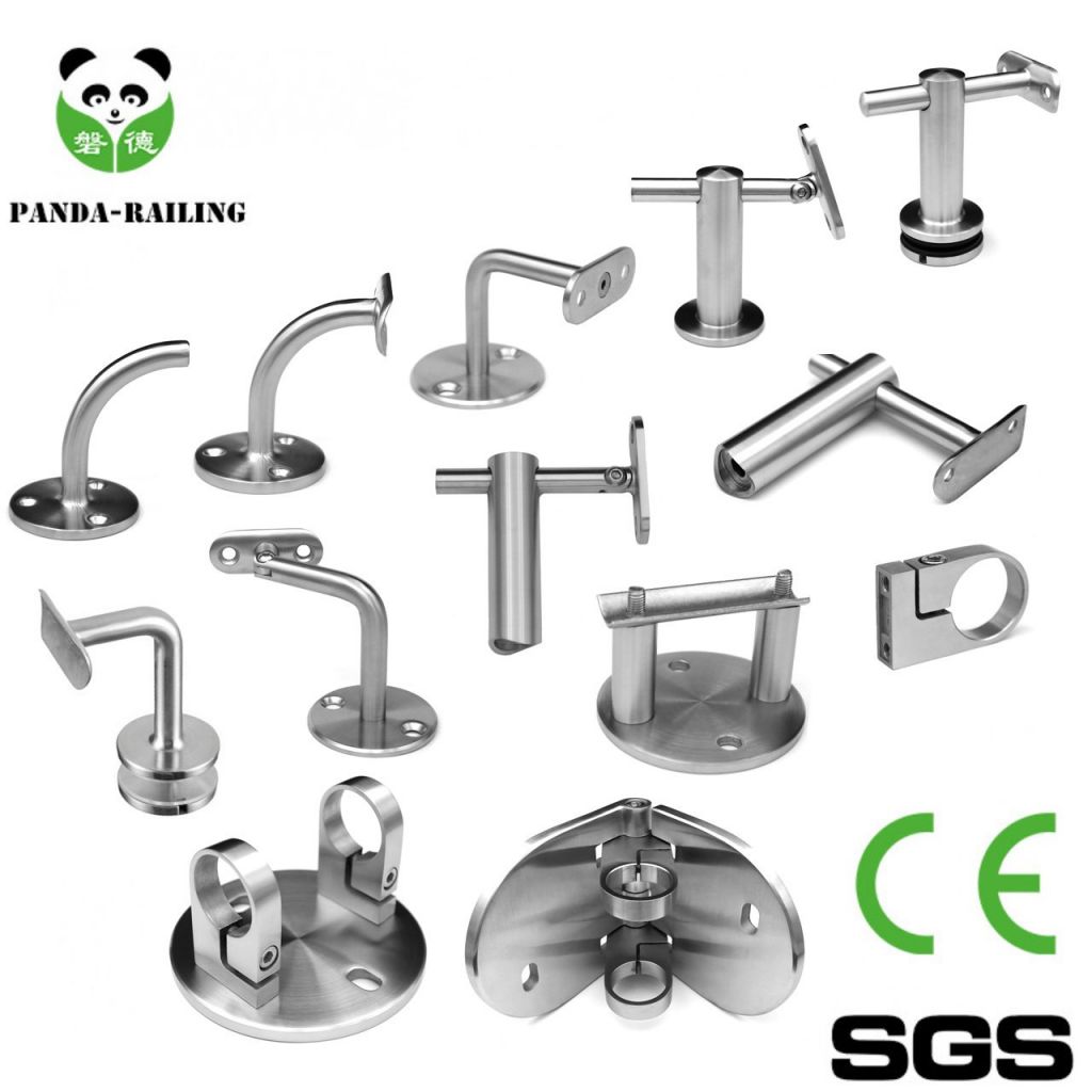 Stainless Steel Handrail Bracket