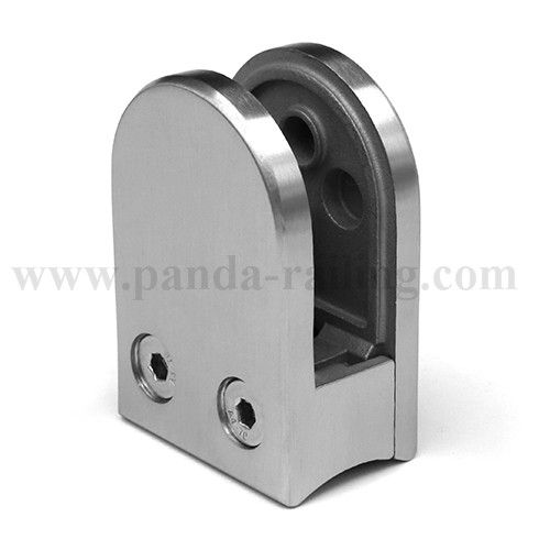 Stainless Steel Glass Clamps