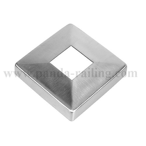 Stainless Steel SquareTube Connector