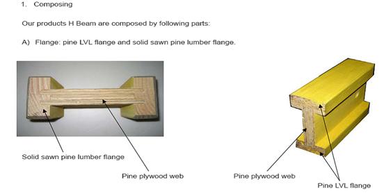 h20beam formowrk