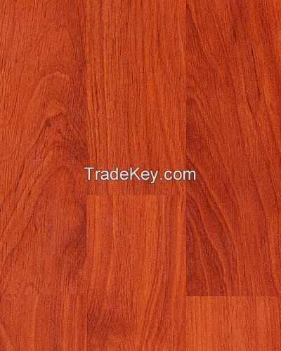 8mm HDF E0  Eco-friendly  laminate  flooring