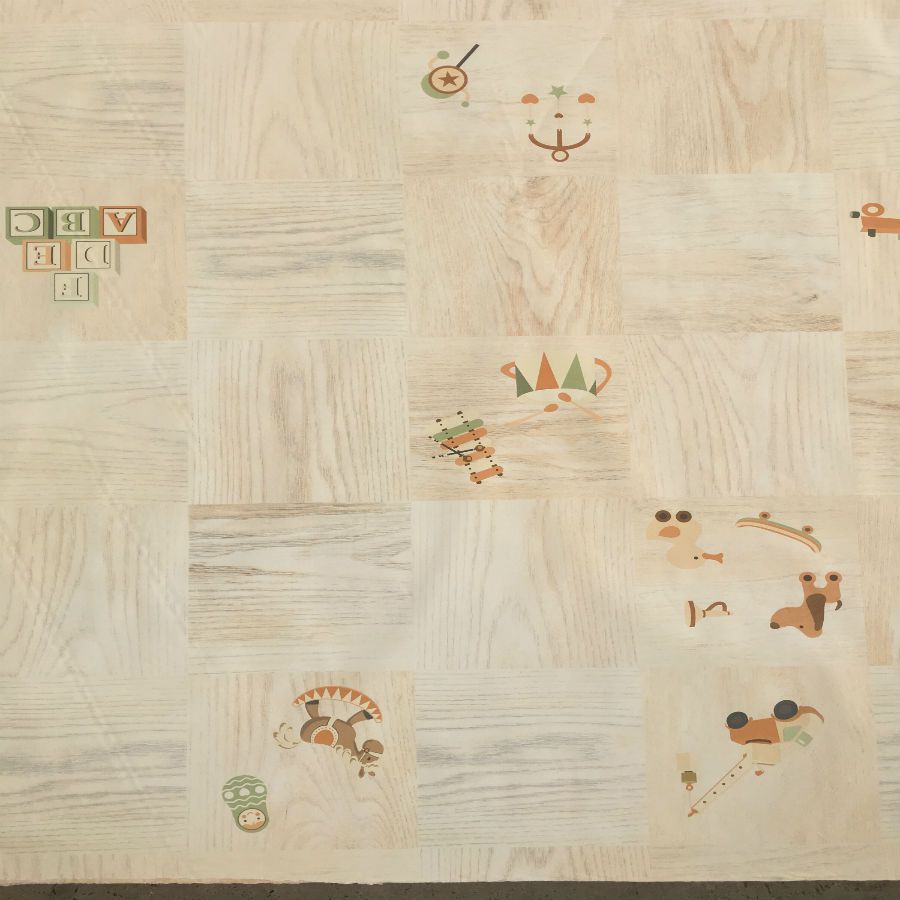 12mm hdf Parquet Laminate Flooring  for children