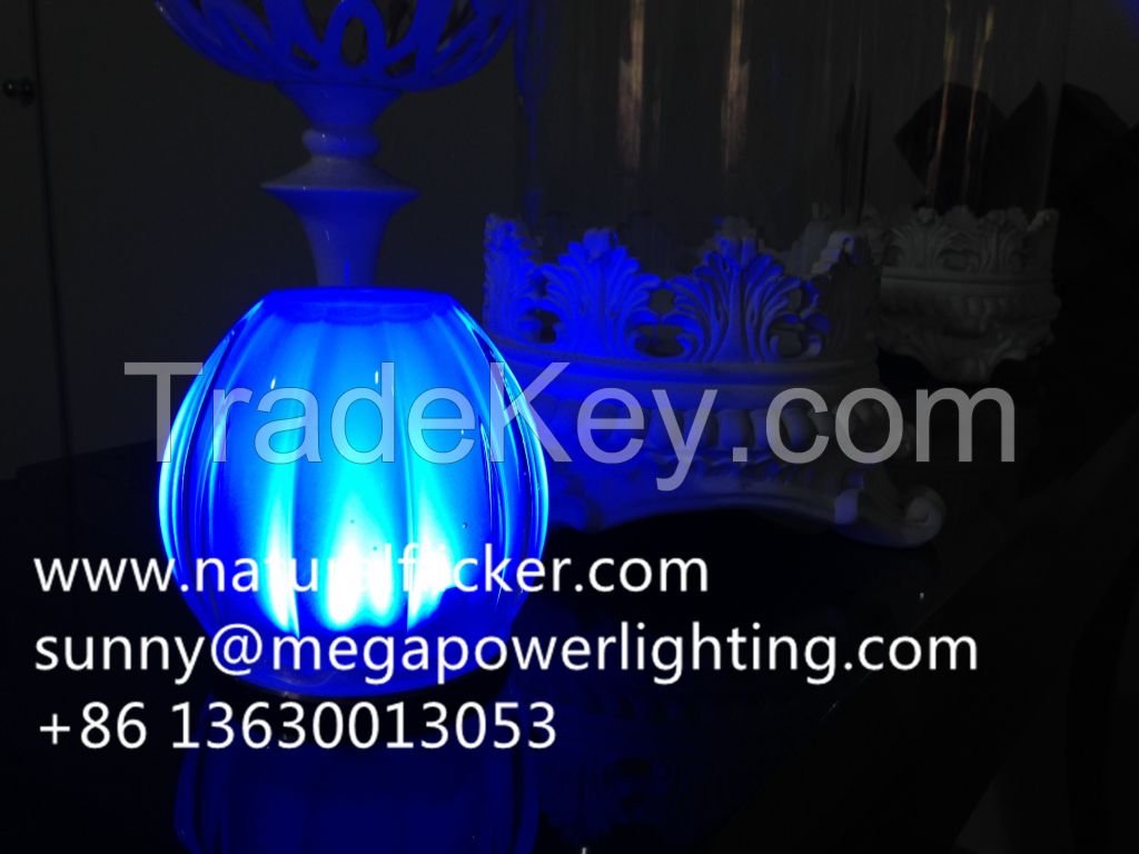 Fancy Modern Bedside Table Lamp For Restaurant Decoration