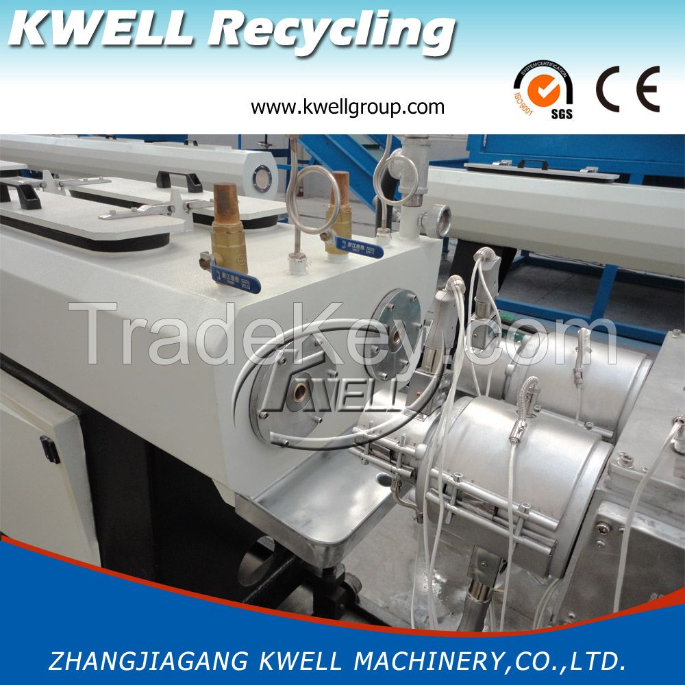 PVC/U-PVC Pipe Production Line/Plastic Pipe Extrusion Line/Production Line