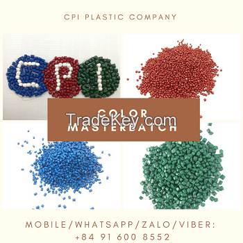 Color Masterbatch, LLDPE Pigment 20-35