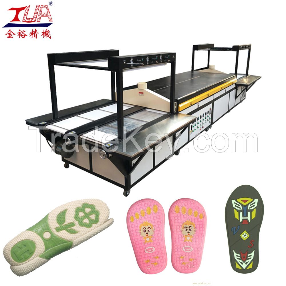 PVC Insole making machine