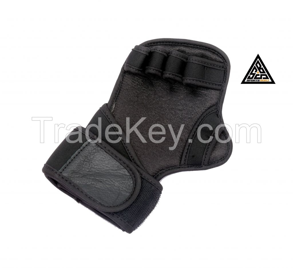 Weight Lifting Gloves Custom Logo Gloves