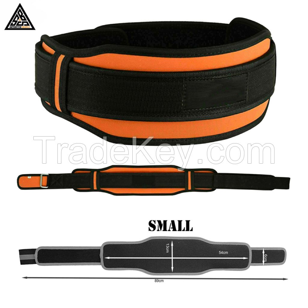 Weightlifting Belt