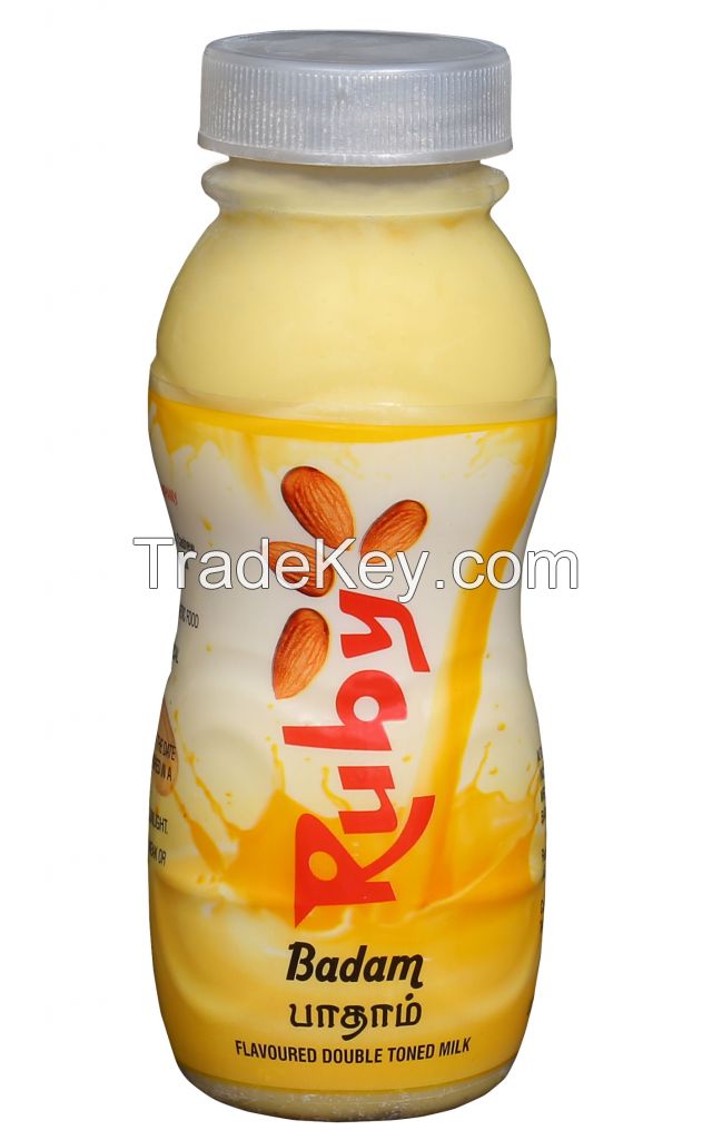 Ruby Badam milk 200ml