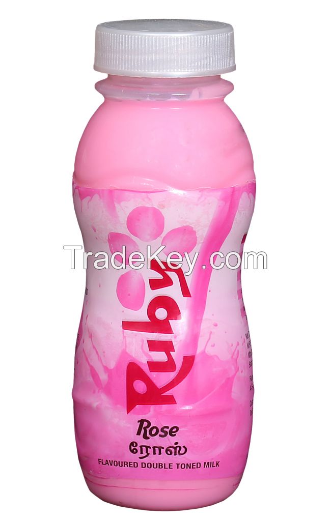 Ruby Rose flavoured milk 200ml