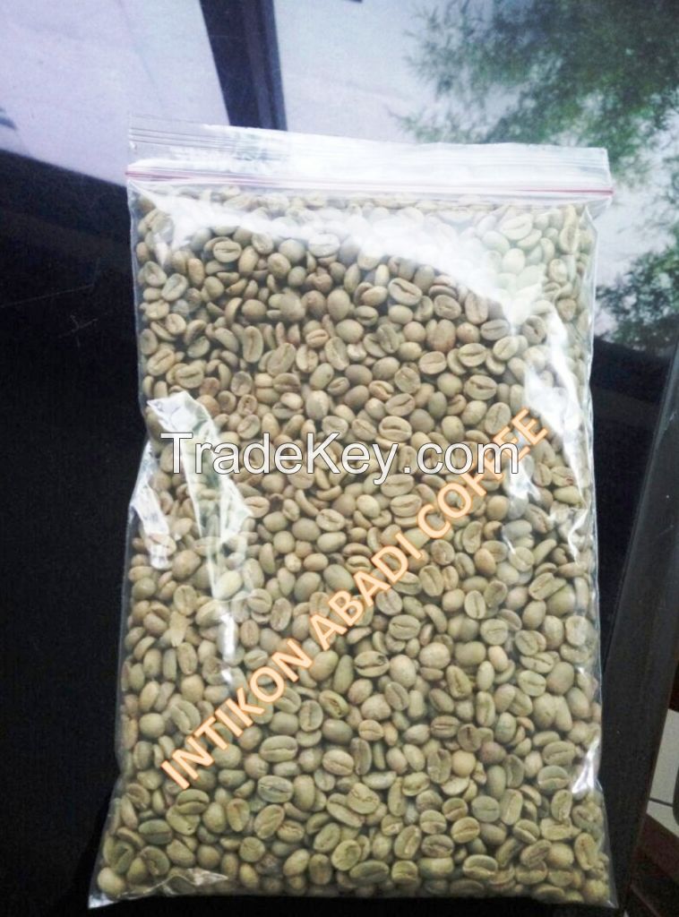 Arabica Java Beans Grade 1