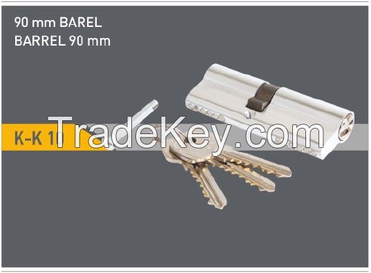 door lock cylinder