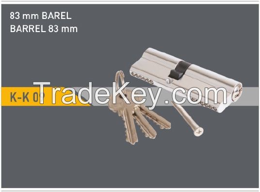 door lock cylinder