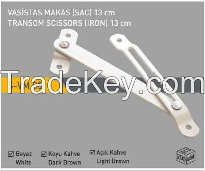 transom scissors