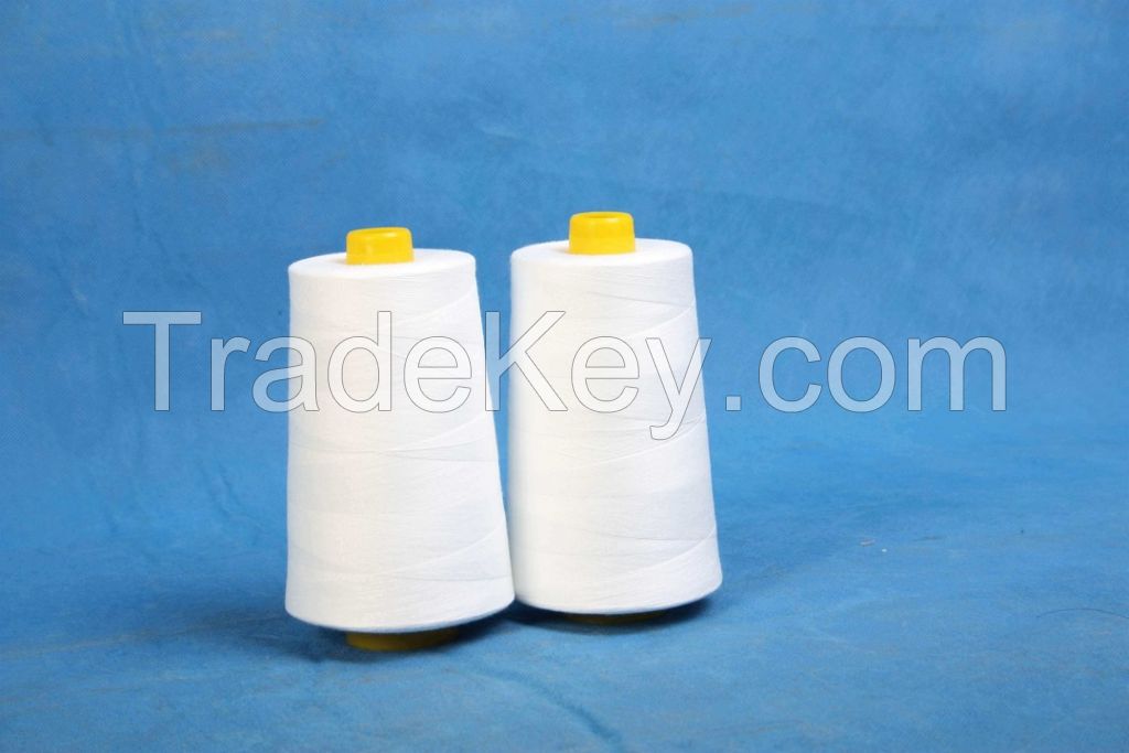 210D/3 raw filament polyester sewingThreads