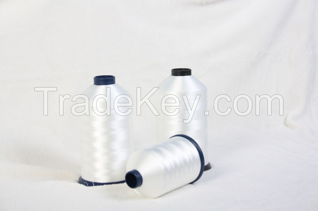 40S/2 raw polyester sewingThreads