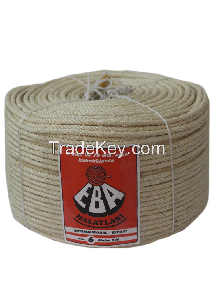 Sisale Ropes