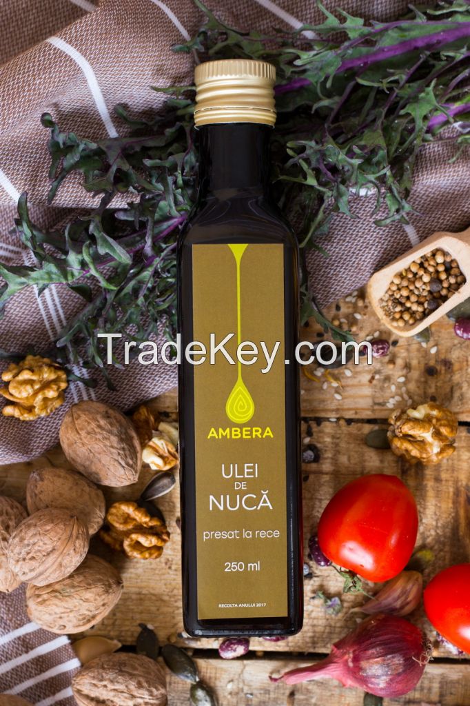 Walnut OIL 100% cold pressed