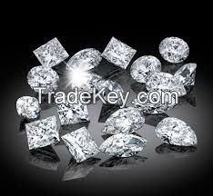 GIA Cerified Loose Diamond F-VS2-1.30