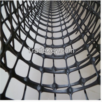 Hot Sale Biaxial Plastic Geogrid